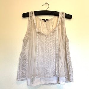 American Eagle Outfitters tank-top size Medium